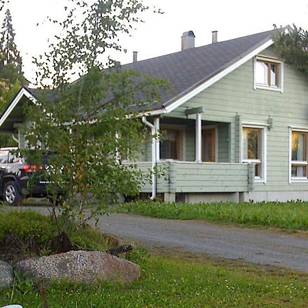 Cottage Nuppulanranta Йямся Екстер'єр фото