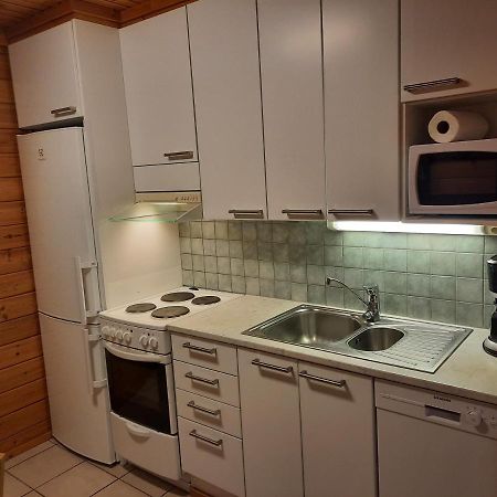 Cottage Nuppulanranta Йямся Екстер'єр фото