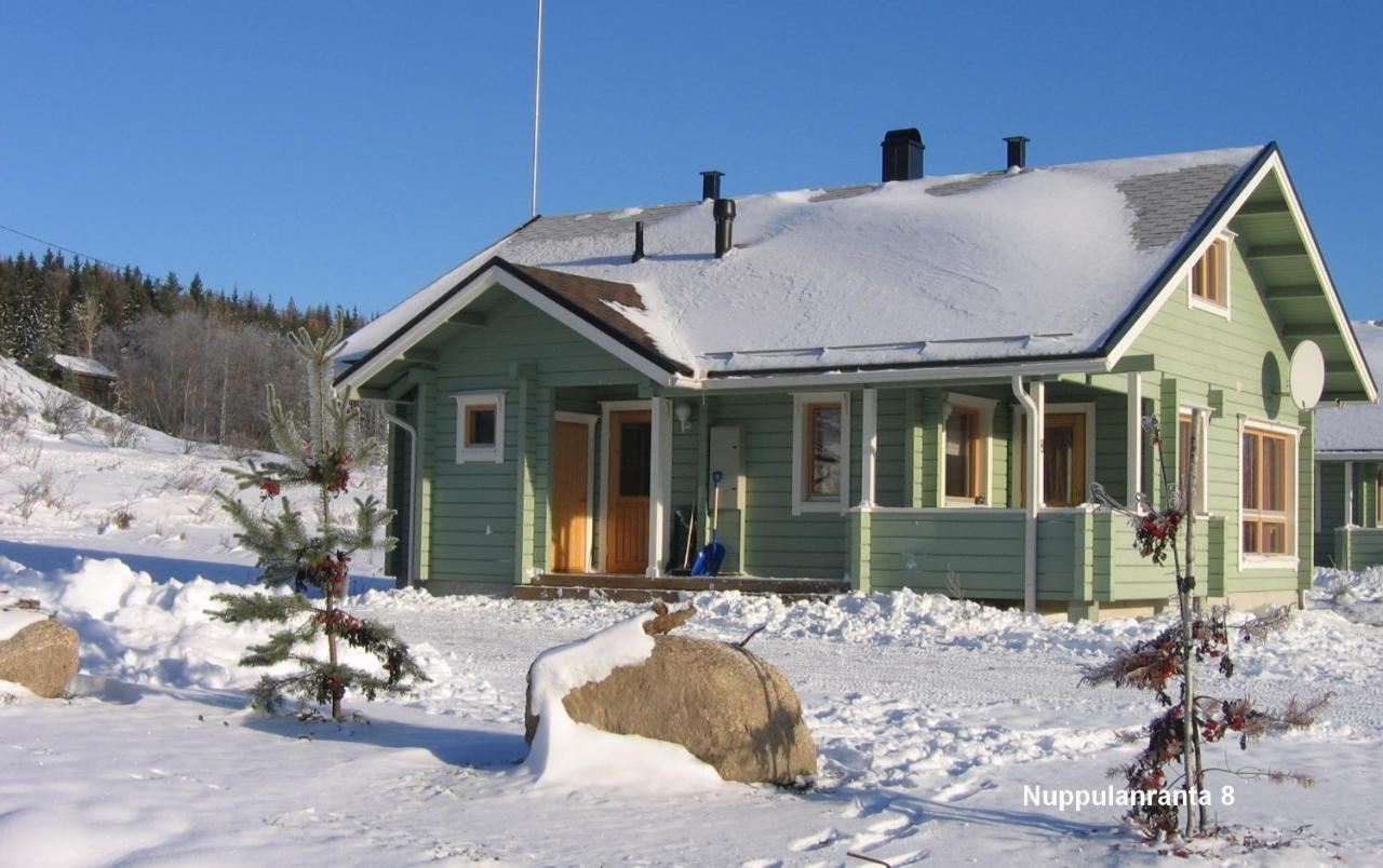 Cottage Nuppulanranta Йямся Номер фото