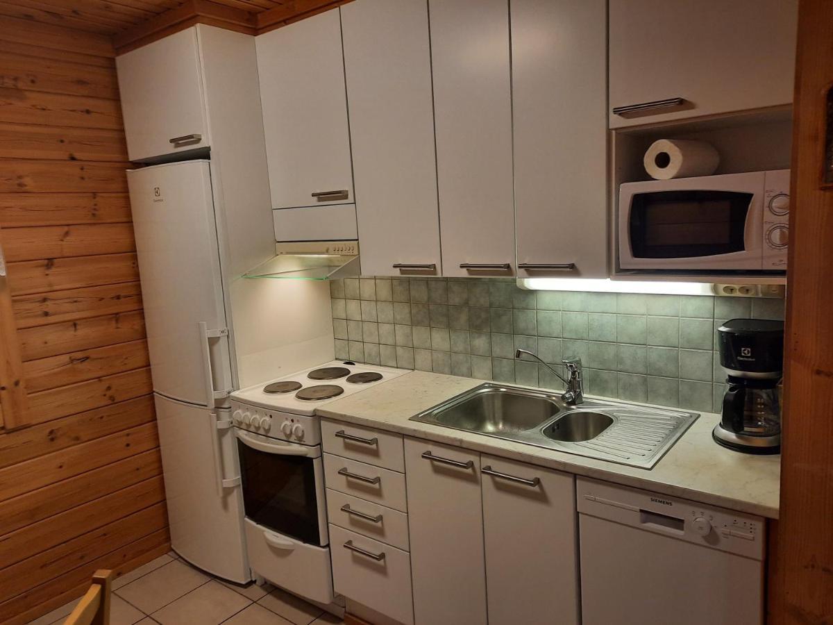 Cottage Nuppulanranta Йямся Екстер'єр фото