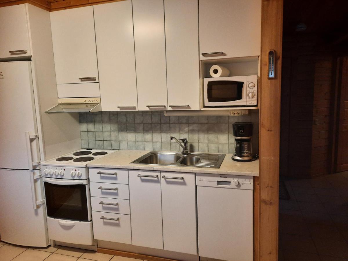 Cottage Nuppulanranta Йямся Екстер'єр фото