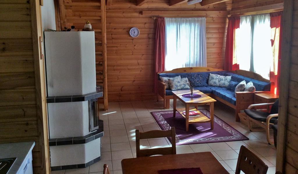Cottage Nuppulanranta Йямся Екстер'єр фото