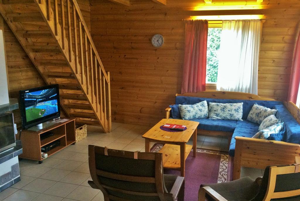 Cottage Nuppulanranta Йямся Екстер'єр фото