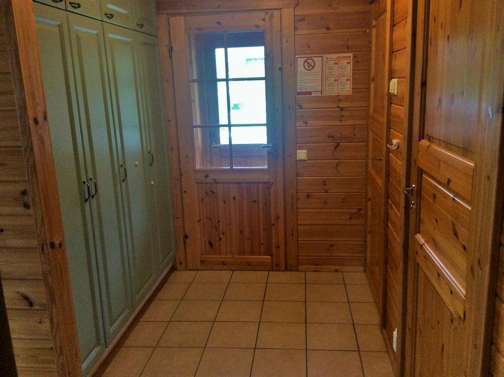 Cottage Nuppulanranta Йямся Екстер'єр фото